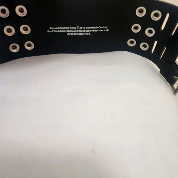 Sons of Anarchy studded bracelet - Picture 7 of 10